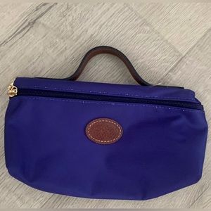 NEW! LONGCHAMP Makeup Pouch/Bag